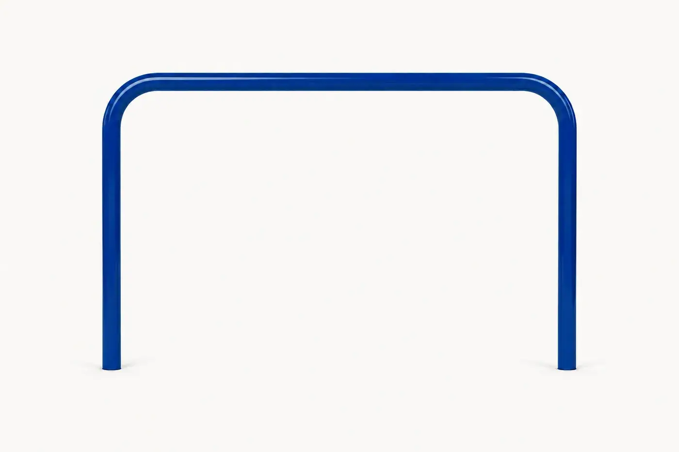 Arceau de protection BP15C — coloris Bleu (RAL 5010)