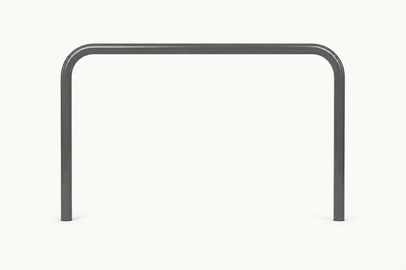 Arceau de protection BP15C — coloris Gris (RAL 7012)