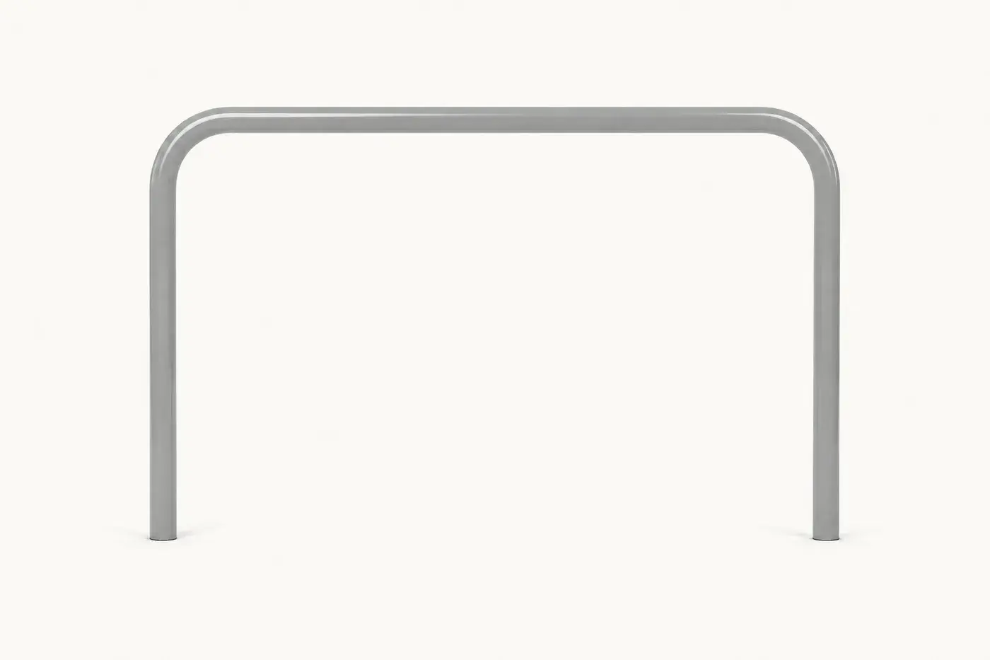 Arceau de protection BP15C — coloris Gris alu (RAL 310)