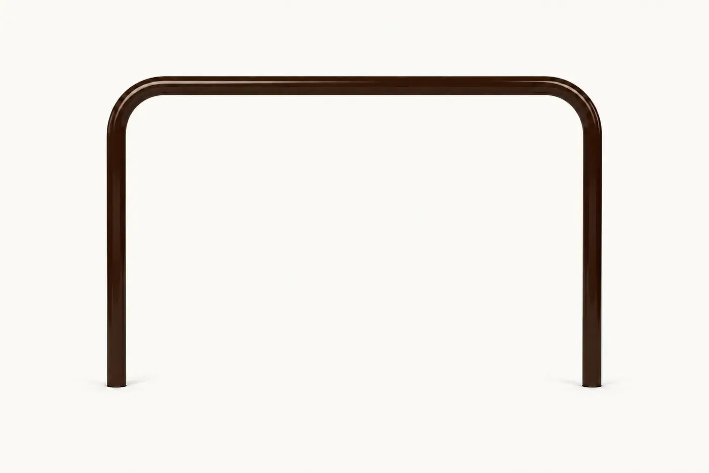 Arceau de protection BP15C — coloris Marron (RAL 8017)