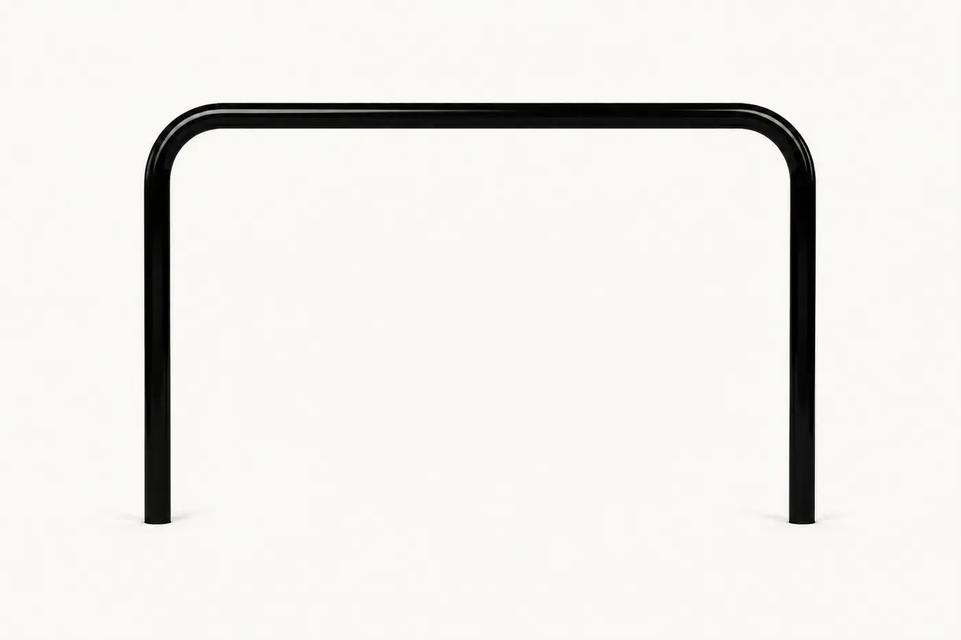 Arceau de protection BP15C — coloris Noir (RAL 9005)