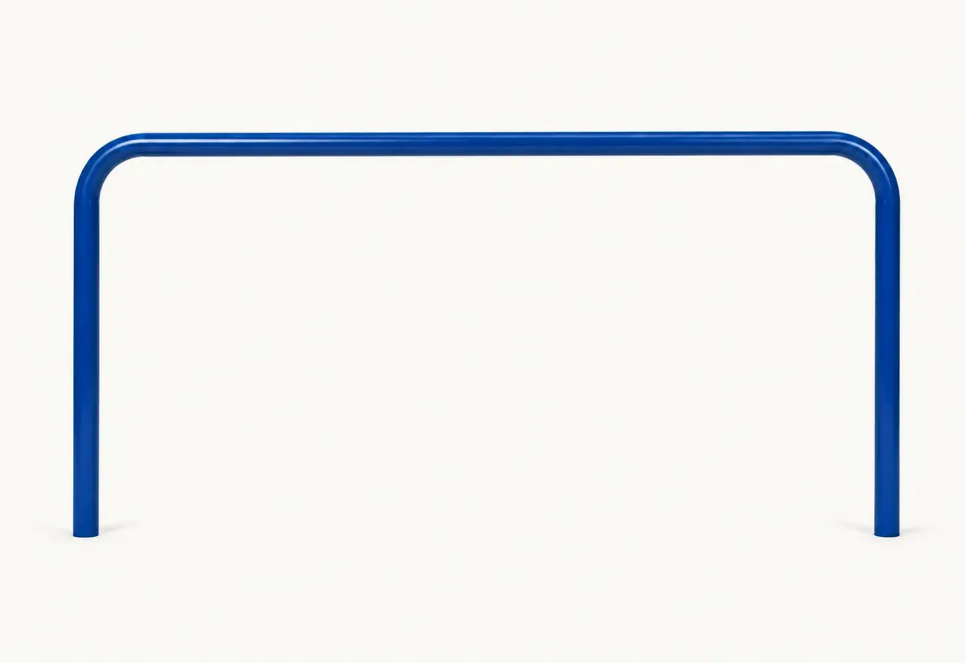 Arceau de protection BP15L — coloris Bleu (RAL 5010)
