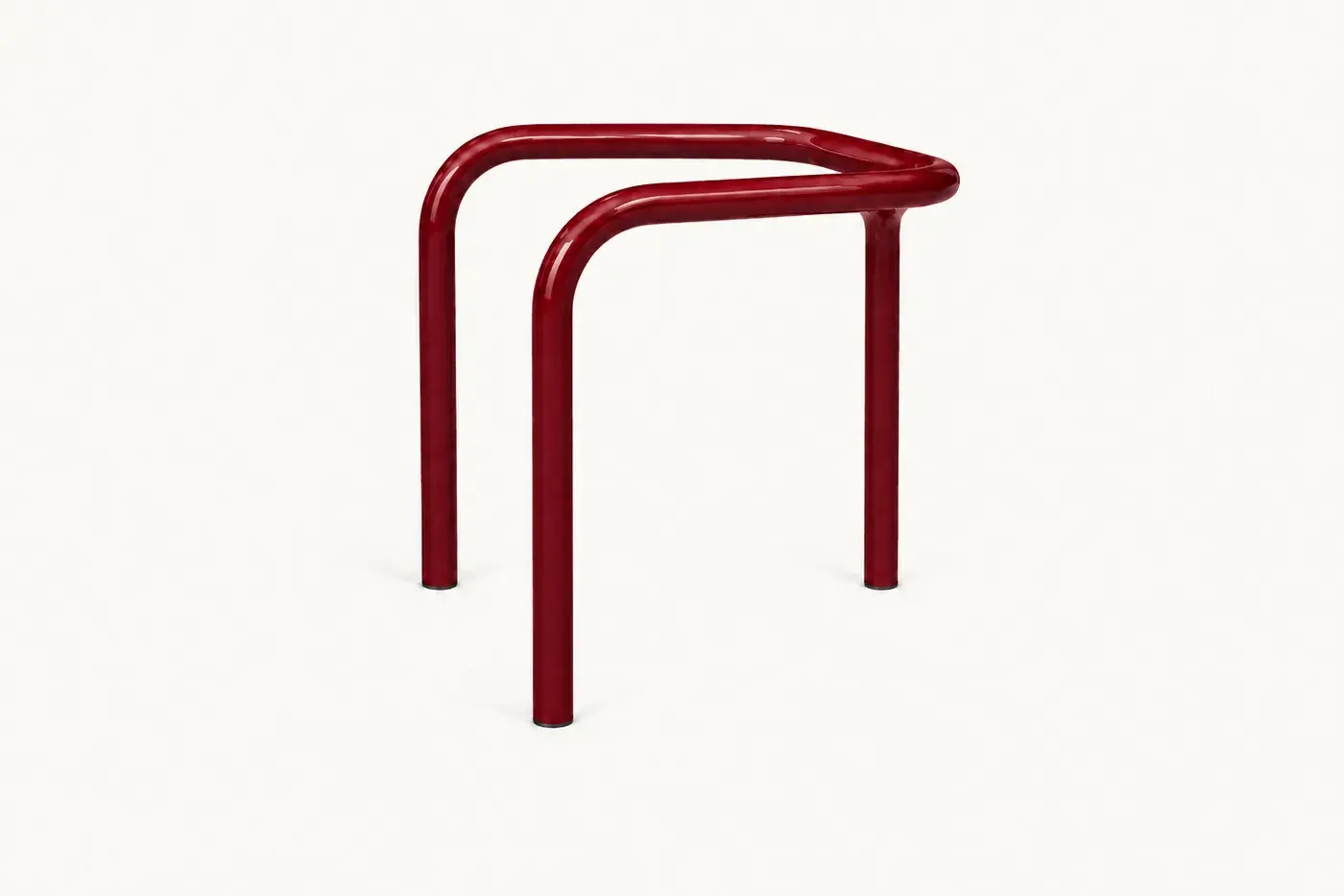 Etrier PR1 — coloris Rouge (RAL 3004)