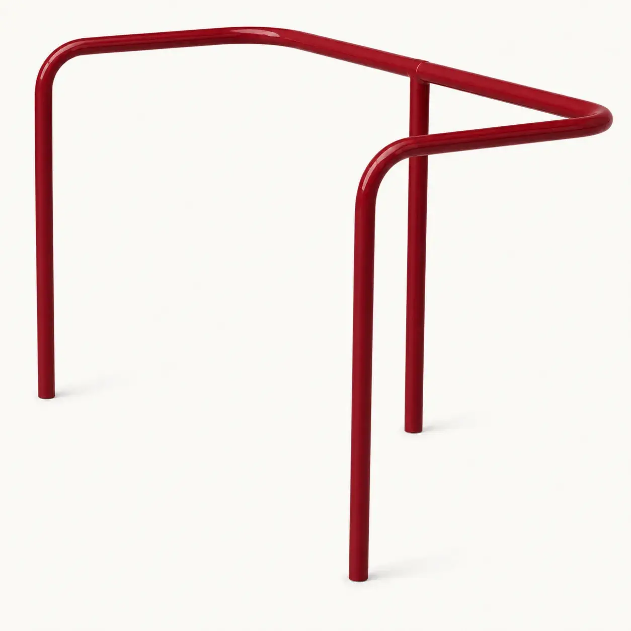 Protège-conteneur PR2 — coloris Rouge (RAL 3004)