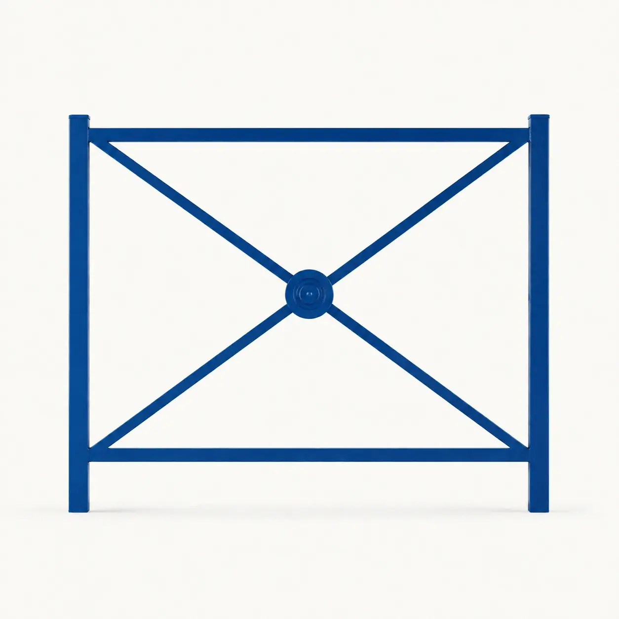 Barrière de ville BP11 — coloris Bleu (RAL 5010)