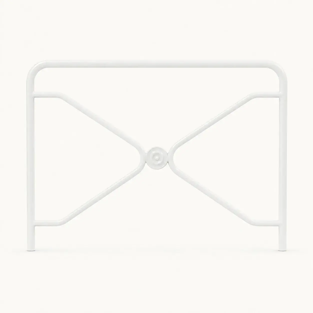 Barrière de ville BP12 — coloris Blanc (RAL 9010)