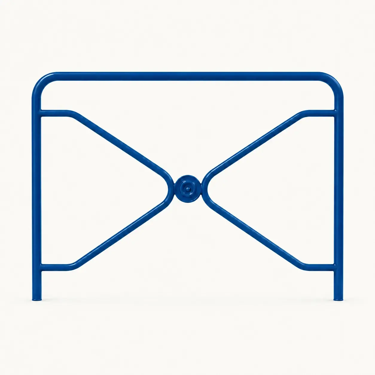 Barrière de ville BP12 — coloris Bleu (RAL 5010)