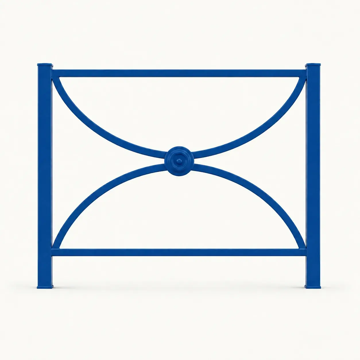 Barrière de ville BP9 — coloris Bleu (RAL 5010)