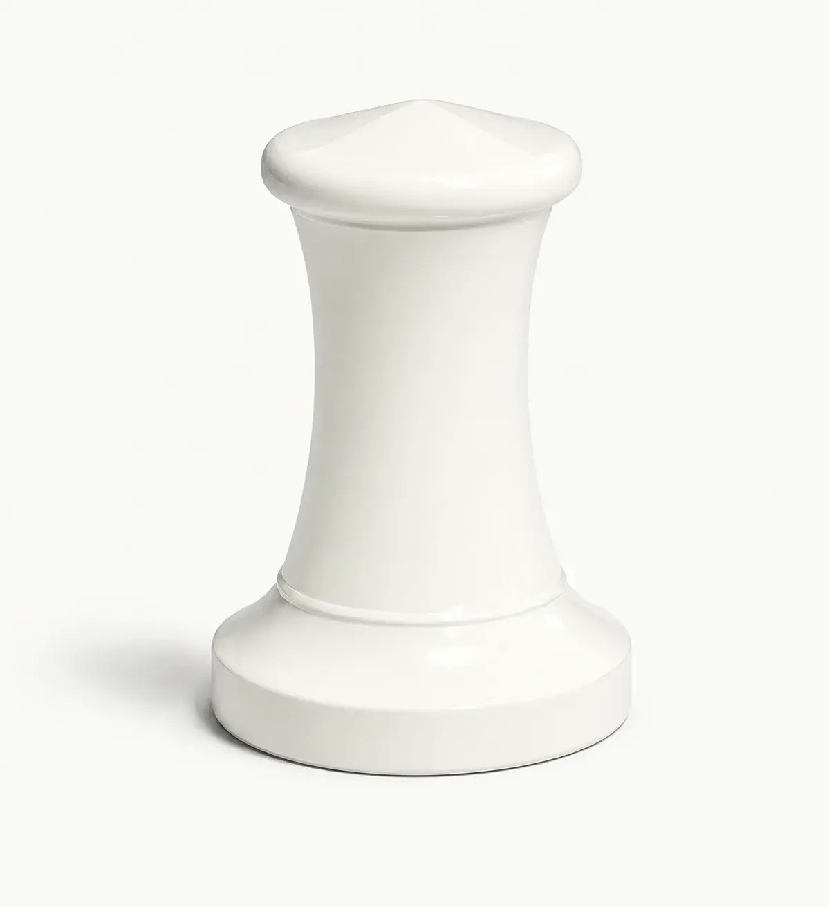 Borne de voirie peinte en acier BV3 — coloris Blanc (RAL 9010)