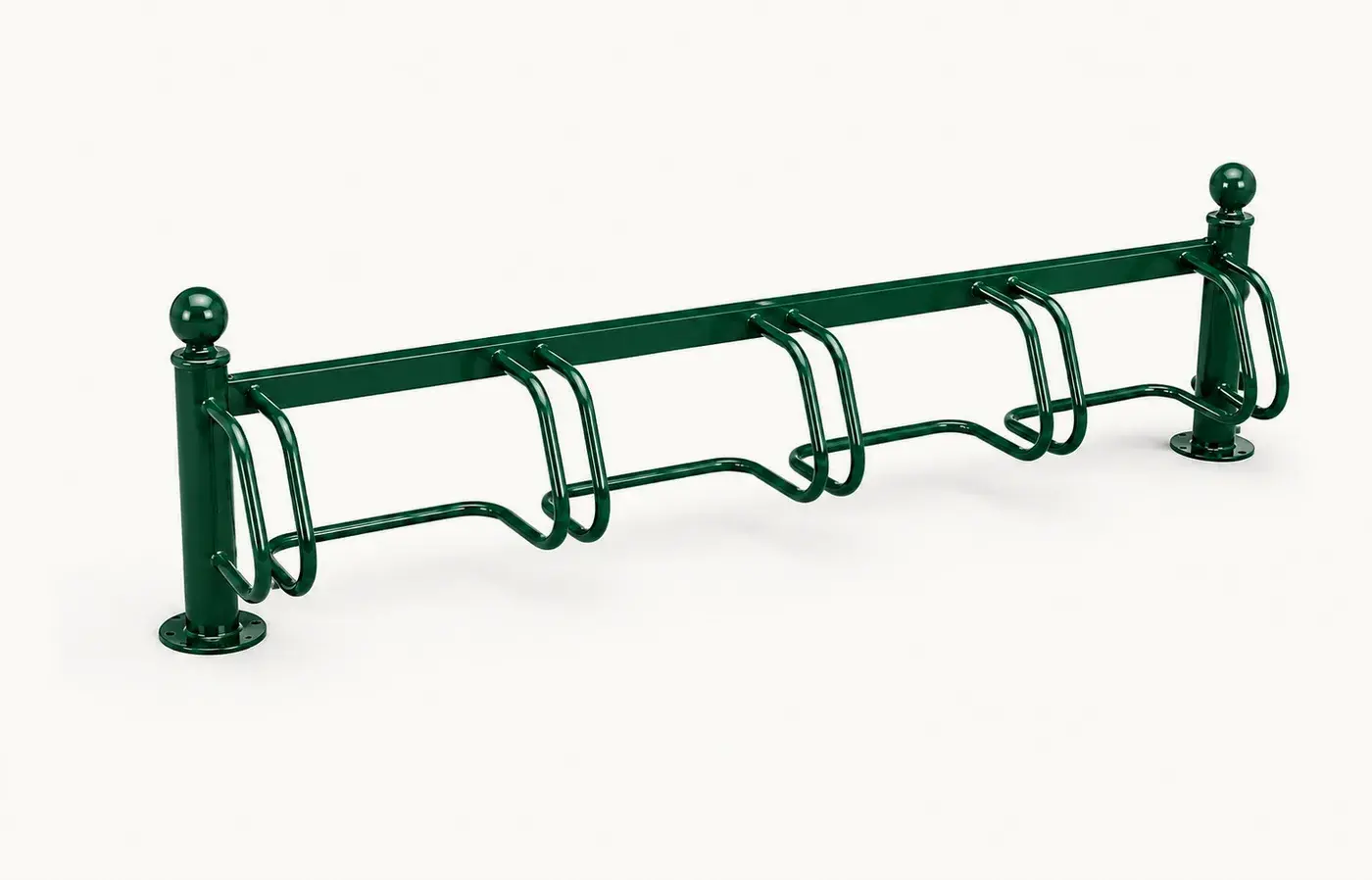 Support-cycle CS5 — mobilier urbain Jarco